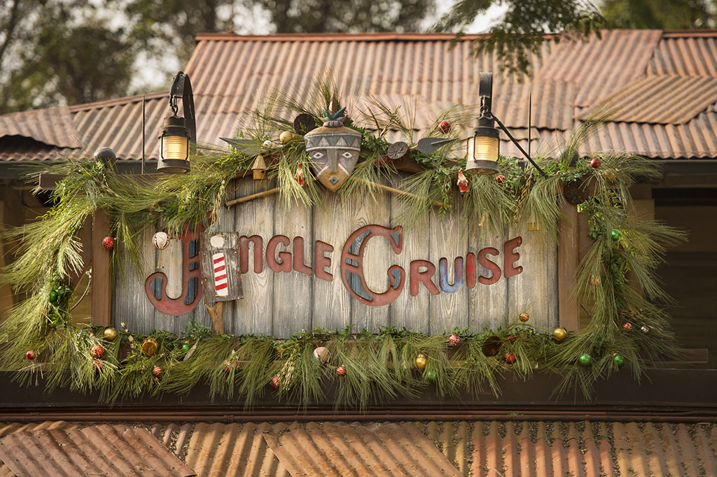 Jungle Cruise Goes ‘Jingle Cruise’