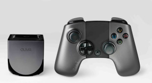 OUYA GAME CONSOLE