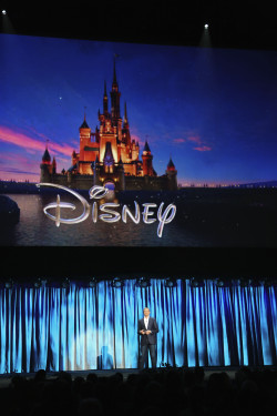 ROBERT A. IGER (PRESIDENT AND CHIEF EXECUTIVE OFFICER, THE WALT DISNEY COMPANY)