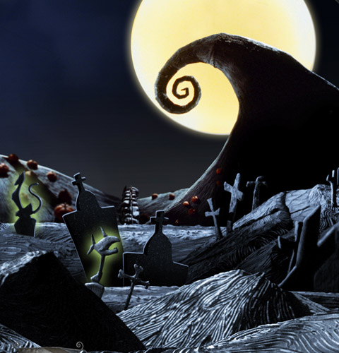 ... special engagement of The Nightmare Before Christmas - SOCALTHRILLS