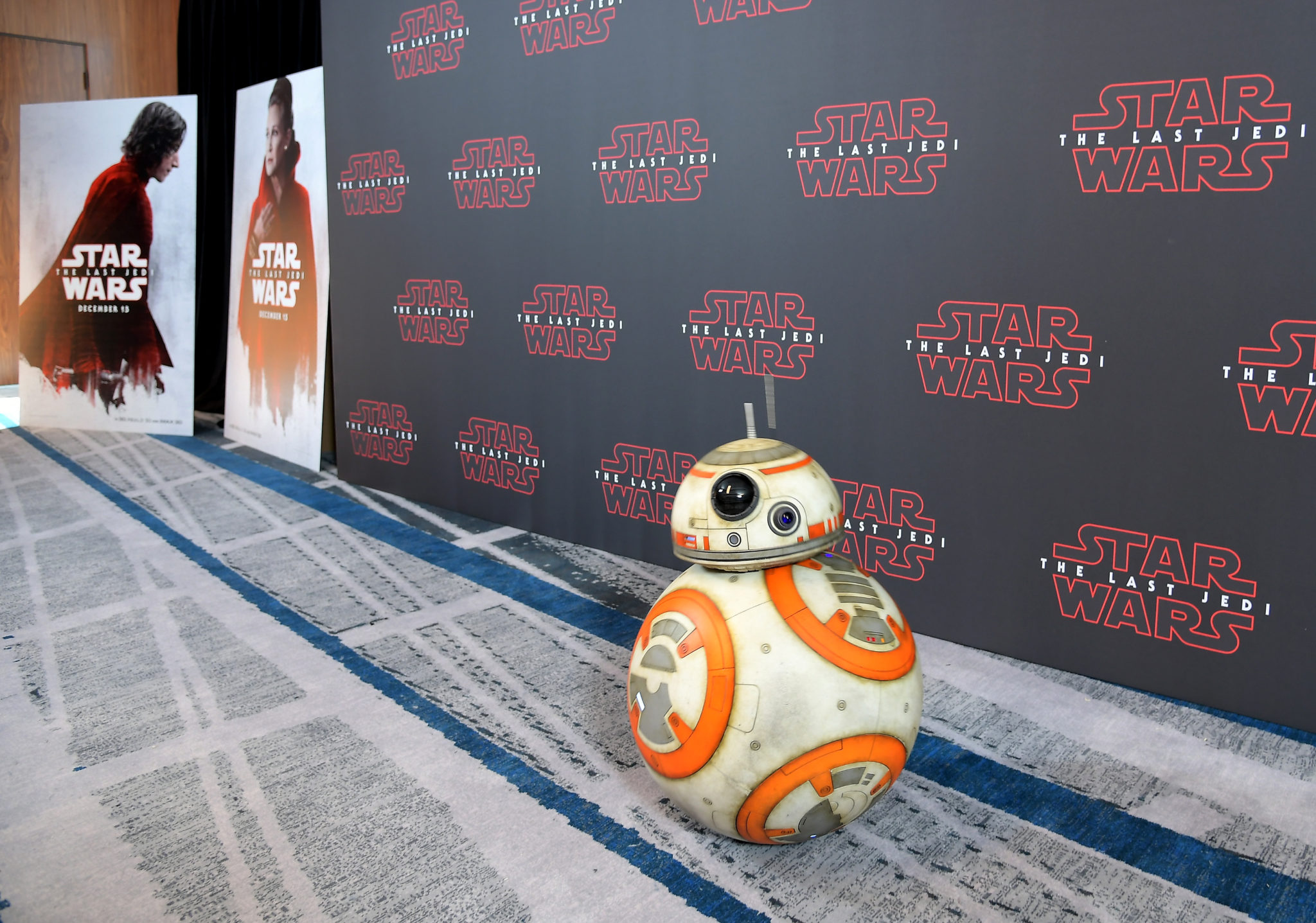 BB-8 will be a featured character in the new series!